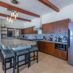 Hacienda Caribe Vacation Rental Common Area Kitchen