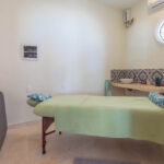 Hacienda Caribe Vacation Rental Massage Room