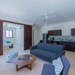 Hacienda Caribe Vacation Rental Suite 1 Garden King Suite
