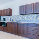 Hacienda Caribe Vacation Rental Suite Kitchenette