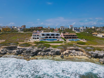 Drone from the water