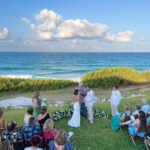 Isla Mujeres Wedding — Everything You Need to Know 3 Hacienda Caribe Isla Mujeres wedding set up